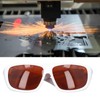 Laser Eye Safety Glasses 180‑540nm 750‑1100nm Fast Light Response PC