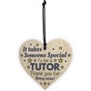 RED OCEAN Special Tutor Mentor Teacher Gifts Thank You Gifts
