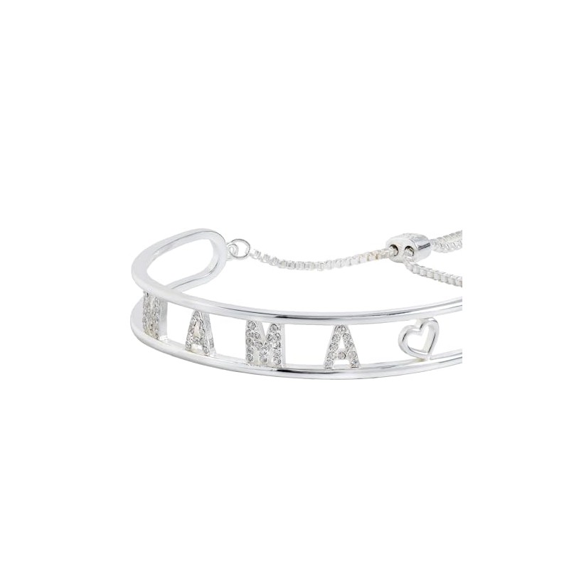 Alex and Ani Mama Bolo Bracelet