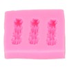 10PCS Silicone Baking Mold Multipurpose High Temperature Resistant DIY Biscuit