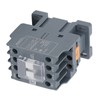 AC Contactor NC 12A Universal Rail Mount Silver Contact Low