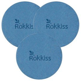 Rocky's Hair Follicle Houttuynia cordata Cleansing Soap, 100g, 3 packs / 록키스 모낭 어성초 클렌징 비누, 100g, 3개입