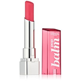 L'Oréal Paris Colour Riche Balm Pop, 440 Electric Pink, 0.1 fl. oz.