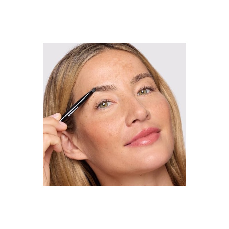 Tweezerman Mini Brow Rescue Kit, Tools for Perfect Brow Shaping