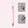 Diamond Art Painting Pen, Refillable Wax Pen with 3 Additional