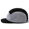 Clape Winter Hats Unisex 5 Panel Cap Short Brim Baseball