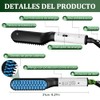 Kit Cuidado de Barba para Hombre 13 en 1 con