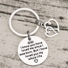 AHAETH Gigi Jewelry for Women Keychain Gifts Gigi Ornament Best