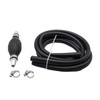1 PC Fuel Line Black Universal Rubber Pump Hose Assembly