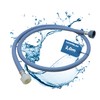 Lichtblau Inlet Hose Extension Washing Machine Dishwasher Connection Size 2