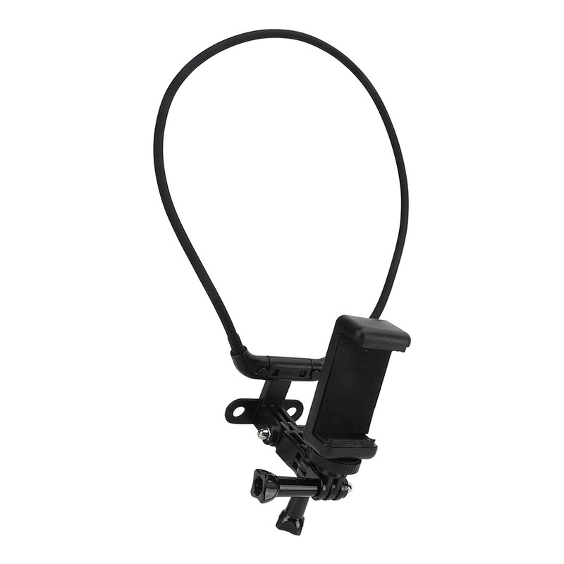 Action Camera Neck Holder Hanging On Neck Mobile Phone Stand