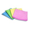 Arix Professional, Microfiber 38 Multi-Purpose Microfibre Cloth, Blue 10 pc(s)