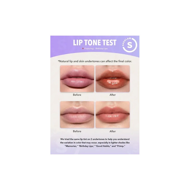 Sheglam Take A Hint Tinte Labial Hidratante Wake-up Call