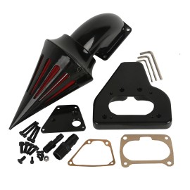 TCMT Air Cleaner Kits Intake Filter Fit for Honda VTX 1800 VTX1800 2002-2009 2003 04