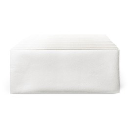 JITTY Cloth Like Napkin 17" x 12" 25 Pack,Disposable Guest Towels,Linen Feel Hand Towels for Kitchen Dining Tabletop Bathroom Hotel Restraurant Banquet
