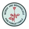 Generic Depeche Patch Words are Meaningless and Forgetable Enjoy The