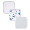 Burt's Bees Baby - Washcloths, Absorbent Knit Terry, Super Soft