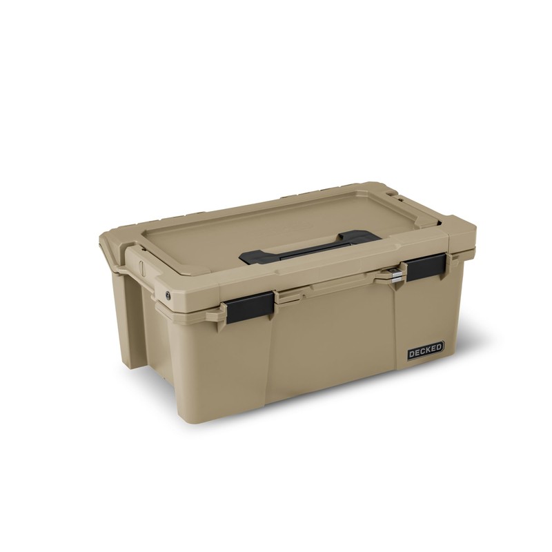 DECKED Sixer 16 D-co Case - Tan