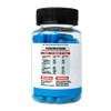 Superlabs Nutrition Citrato de Potasio 500 mg 100 Cápsulas |