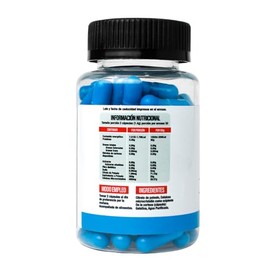 Superlabs Nutrition Citrato de Potasio 500 mg 100 Cápsulas | Suplemento Alimenticio | Mineral Esencial para el Cuerpo