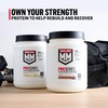 Muscle Milk Pro Series Protein Powder Supplement, Intense Vanilla, 5