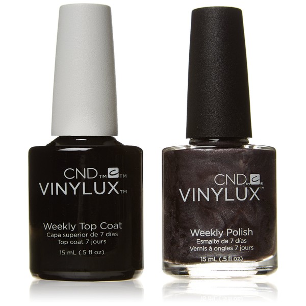 Vinylux Duo Top Coat Vexed Violette