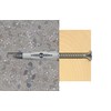 Fischer FU Butterfly Dowels with Screw 8 x 50 mm