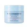 Nature Republic 네이처리퍼블릭 내추럴 캐모마일 토너 패드 50매 Nature Republic Natural Chamomile Toner Pad 50 Sheets