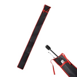 ADOFUN Fishing Rod Bag Rod Socks Cover Punk Resistance Gloves Baitcasting Rod Fishing Rod Case Resistance Protective Cover Folding 85/120/140cm