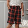 BAMBOO COOL Mens Shorts Pj Pyjamas Bottoms for men with