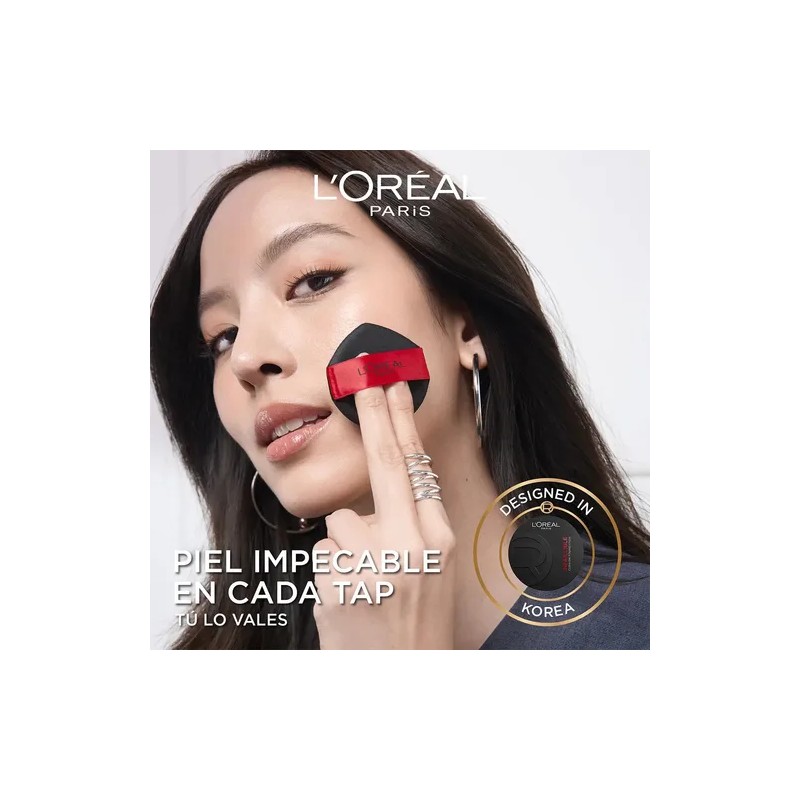 Base de maquillaje infallible Cushion Neutral L'oréal Paris