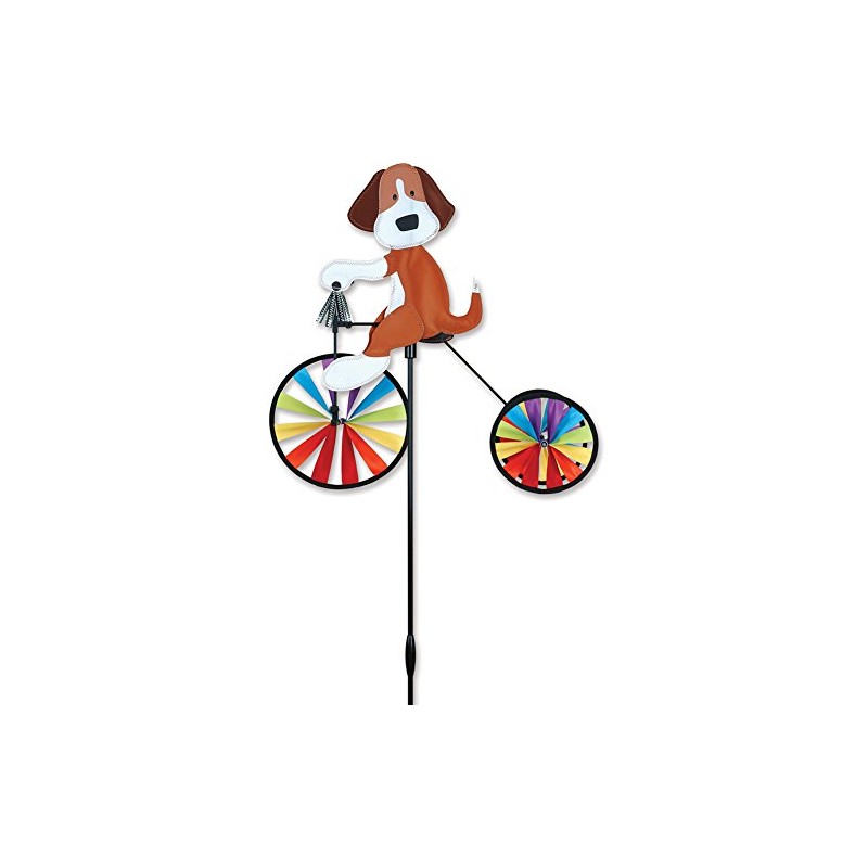 Tricycle Spinner - 19 in. Dog
