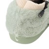 1 Pair Electric Foot Warmer USB Heating Shoes 3 Gears