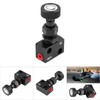Brake Valve, Brake Metering Valve, Universal Motorsport Brake Shut-off Valve,