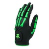 TULANG CHUULMG Mens Bone Golf Glove Left Hand Touran Lime