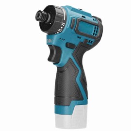 18V Lithium Screwdriver  Adjustable 2 Speed Control Modes Multifunctional Repairing Tool Kit Brushless Motor Electric Screw Driver for Mobilephones Computers Home Appliances