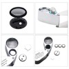 Samcos Jewelry Loupe (40x Magnification) Mini Magnification Magnifier for Jewelry