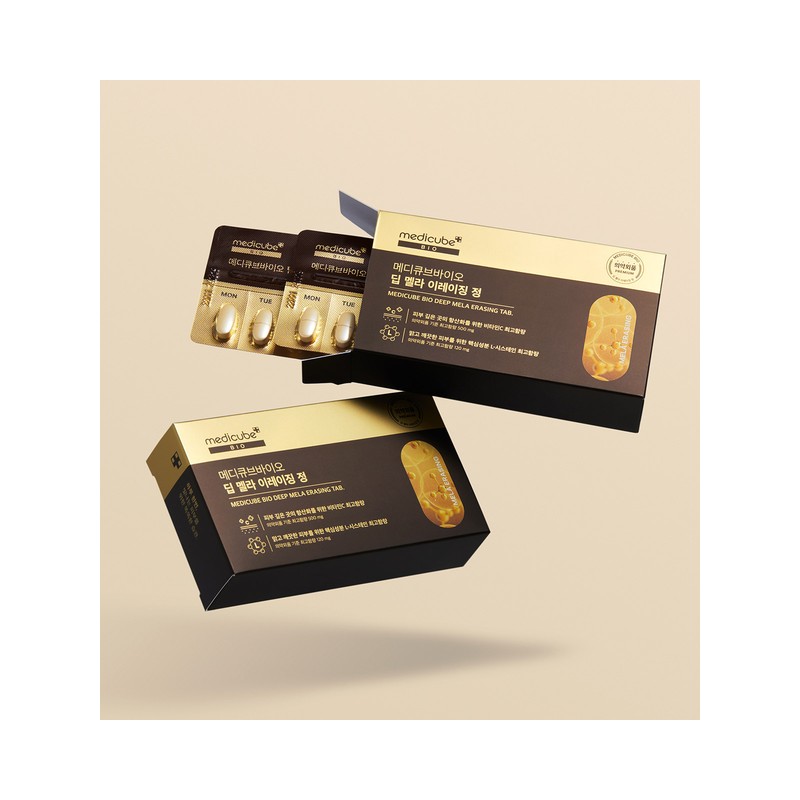Medi-Cube [Smartstore] Deep Mela Erasing Serum (Blemish Reliever)