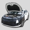 QUYDDC Thicker Fender Covers for Mechanic Mat Accessories with Strong