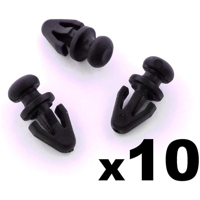 Vehicle Clips 1042065 Door Seal Clips Gasket Trim Clips