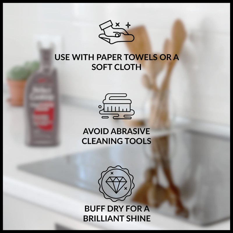 HOPE'S Perfect Cooktop Glass and Ceramic Cooktop and Stove Top