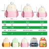Shukiku Kids' Backpack, Water Resistant Fabric, Lightweight, Multi-Functional Pockets, Easy