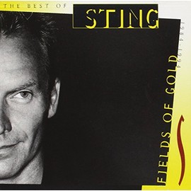 Fields Of Gold: Best Of Sting