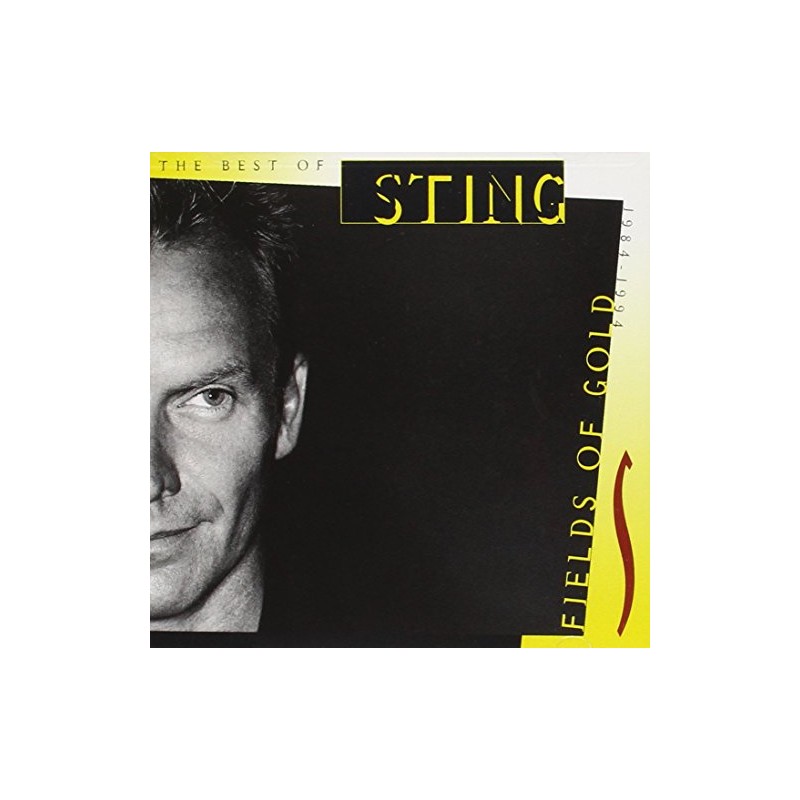 Fields Of Gold: Best Of Sting
