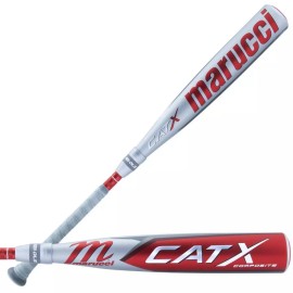 Marucci CAT X Composite Drop 10 USSSA Baseball Bat: MSBCCPX10 (29 In. 19 Oz.)