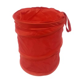 WS UK Pop Up Car Bin [Red]
