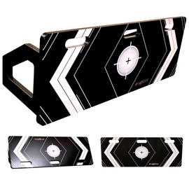 Portable Soccer Rebounder Board - Dual Angle Training Wall for Passing & Shooting - 32x12 Inch Surface Area