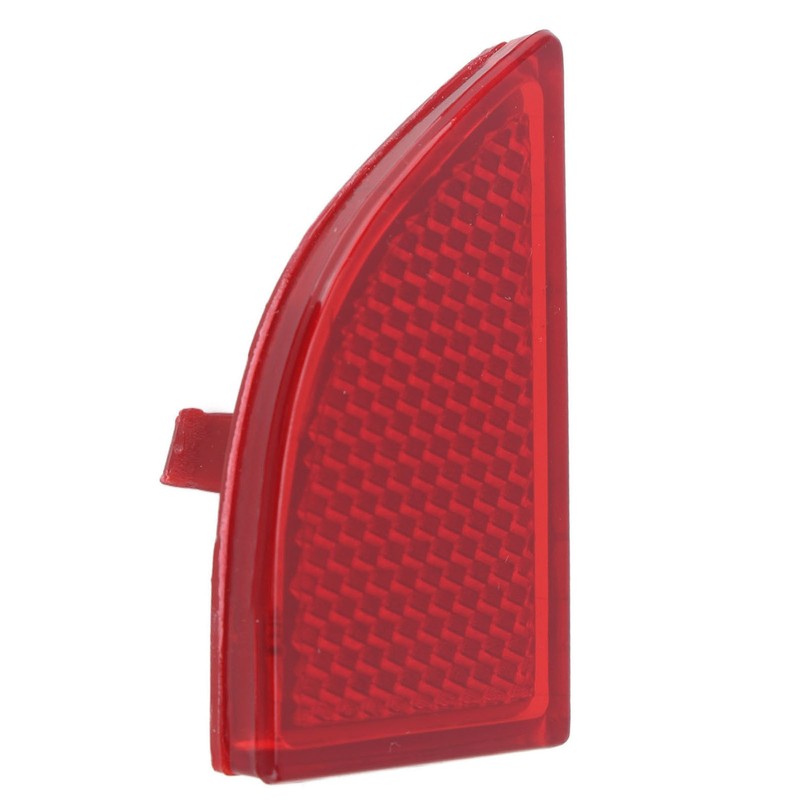 Side Rear Fog Reflector Left Right Rear Side Bumper Fog