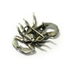 Scorpion Mens Belt Buckle - Replacement Buckle - For Belt's
