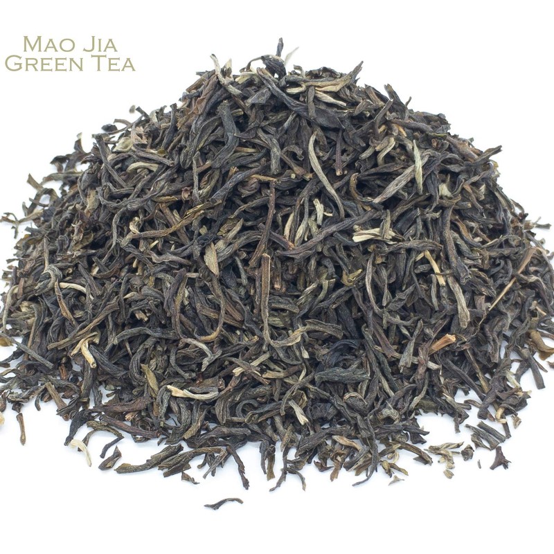 Ashwagandha Root and Green Tea Herbal Infusion (Mao Jia -